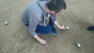 bule, petanque