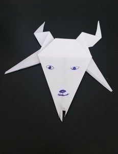 koza origami